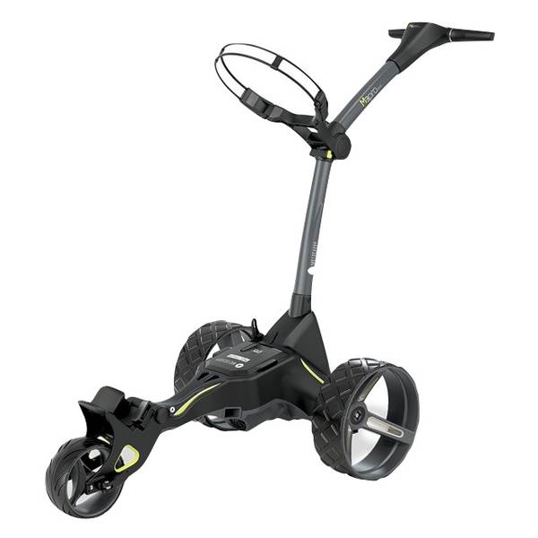 Motocaddy M3 Pro DHC Electric Golf Trolley Extended Lithium